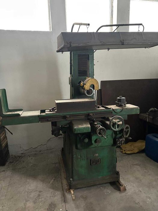 Szlifierka do płaszczyzn magnetyczna