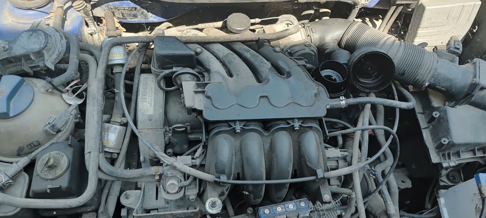 Silnik 1.6 AKL  benzyna audi a3 a4
