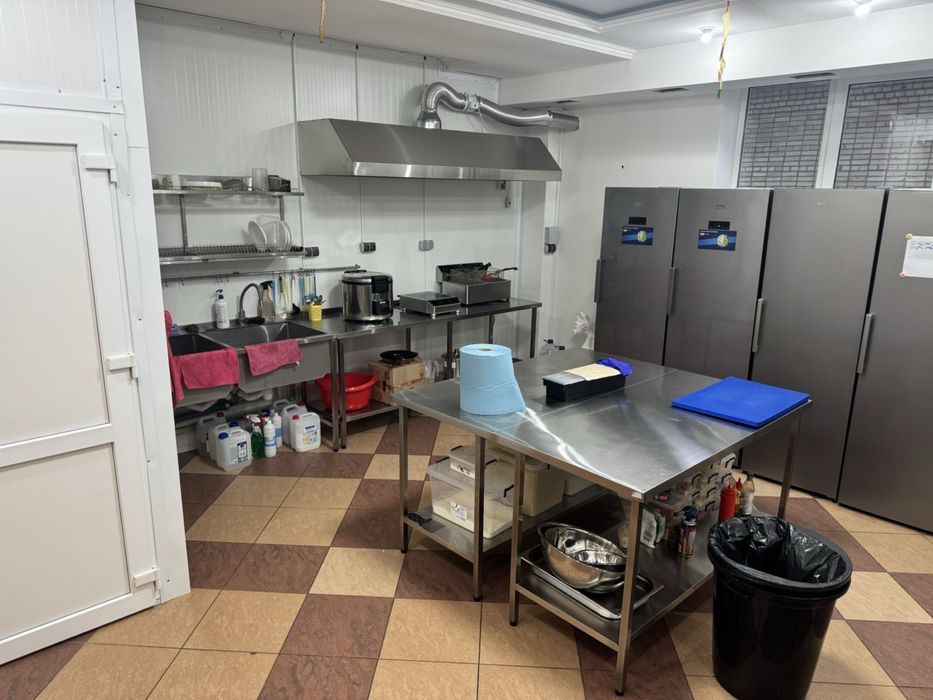 Продам бізнес під виробництво суші Львів