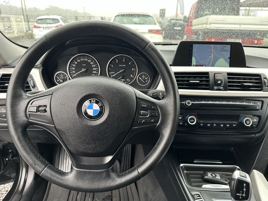 Bmw serie 3 automatica impecavel 2014