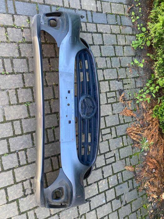 Mercedes Citan II W420 Zderzak Przedni