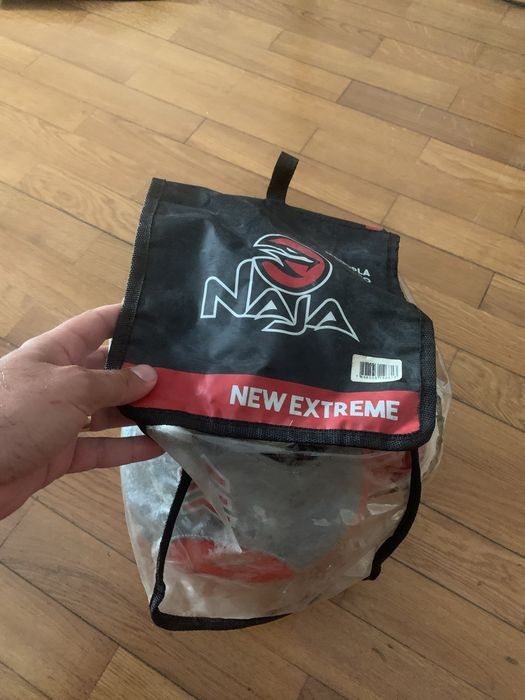Luva de treino para MMA
