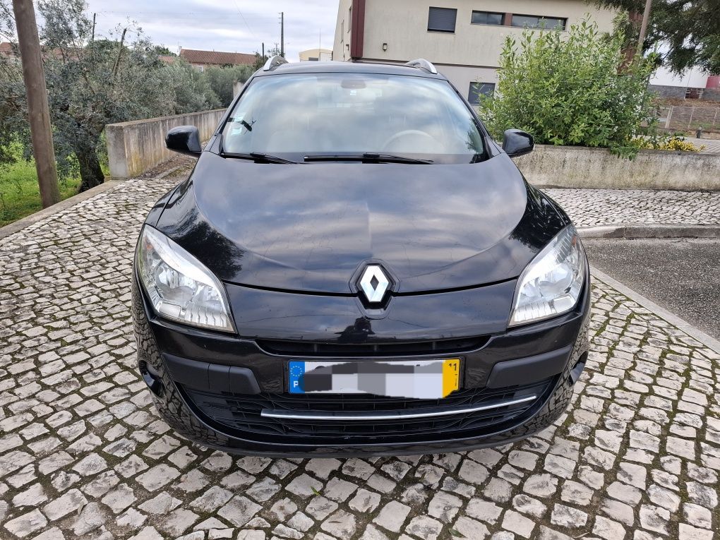 Renault mégane 1.5 dci