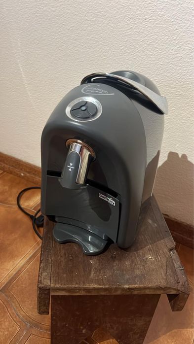 Máquina de café expresso Pingo Doce/Caffitaly