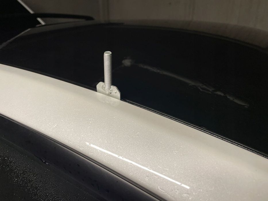 Bagażnik dachowy do TESLA Model 3 2017 - 2024