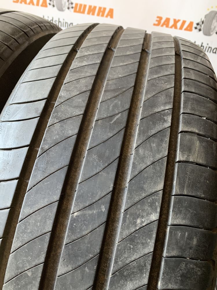 (2шт) 235/55R19 Michelin Primacy 4 (2020рік) літні шини