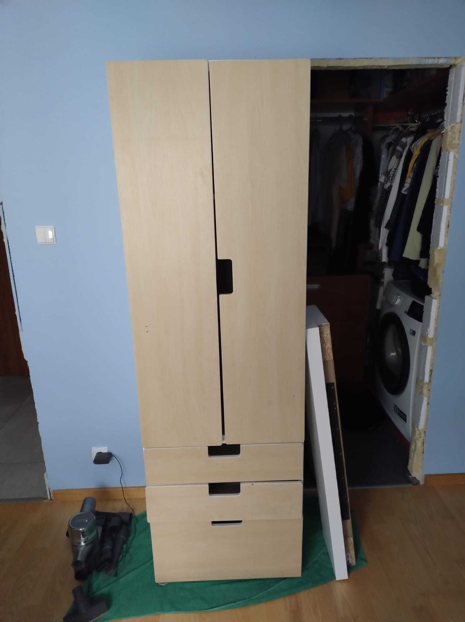 Szafa Ikea - oddam za darmo