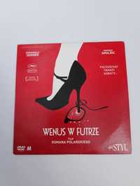 Wenus w futrze, DVD