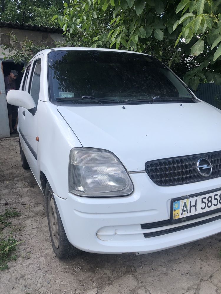 Продам Opel AGILA