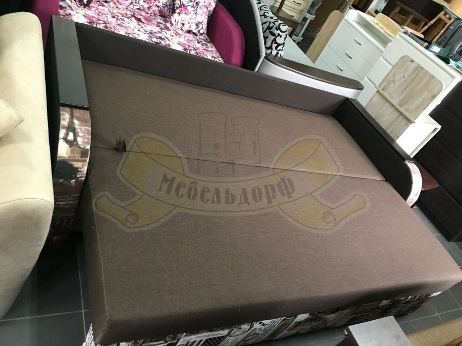 Диван еврокнижка Соло в наличии магазина, по доступной цене.