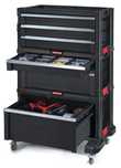 Szuflady keter tool chest pro