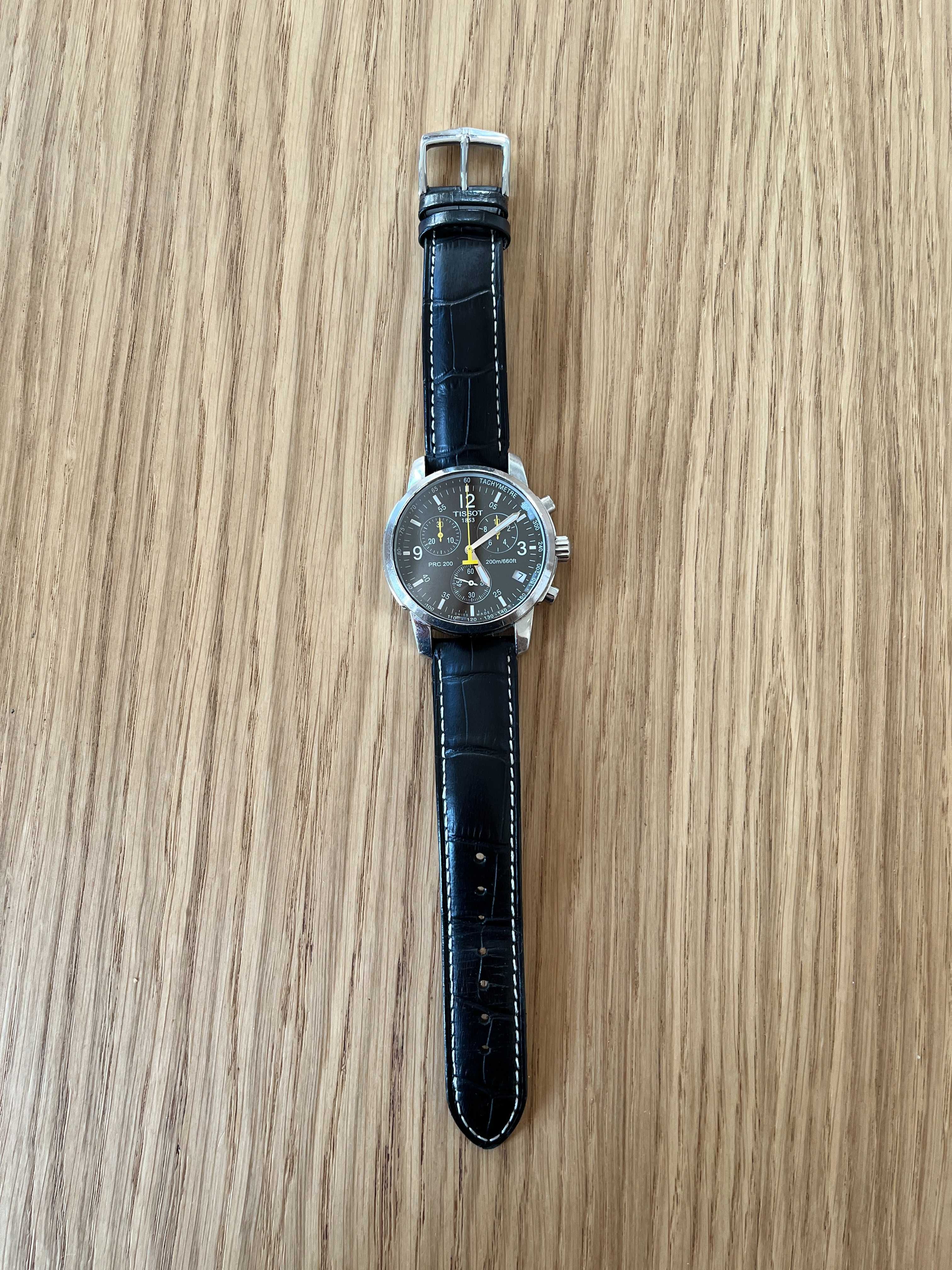 Zegarek Tissot PRC 200 Chronograph