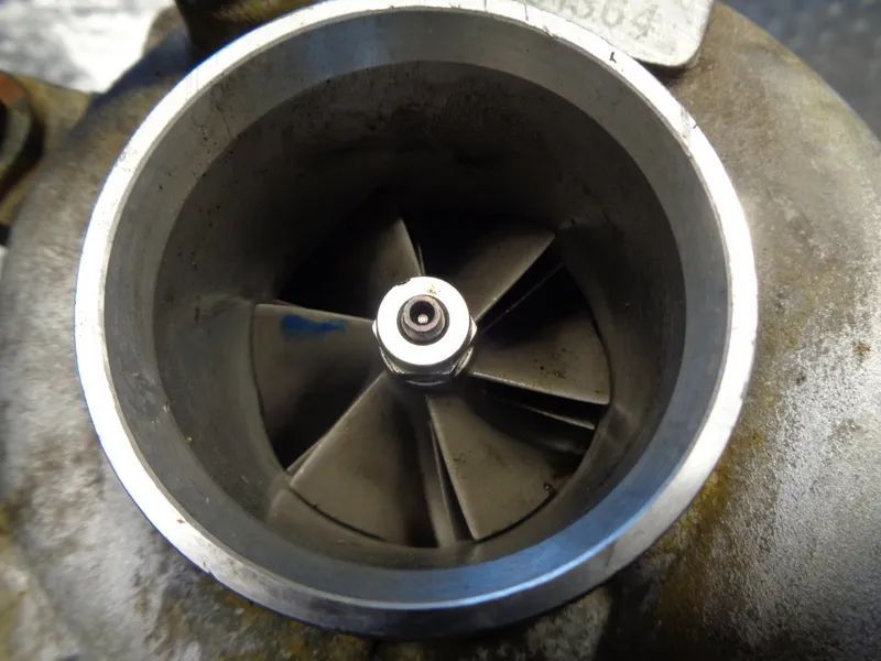 turbosprĘŻarka mazda 3 mps 2.3 t l3 th0d-82b