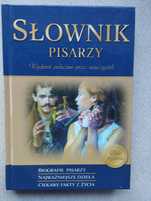 Słownik pisarzy wydanie polecane przez nauczycieli