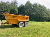 Wywrotka Barford D15