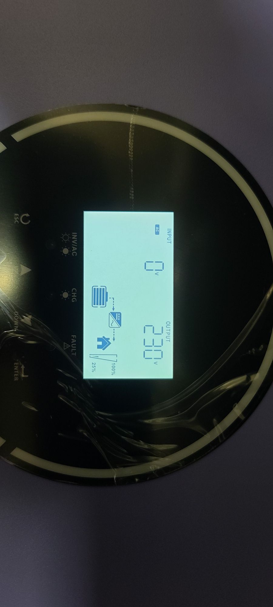 Гібридний інвертор Anern ECO 3.2kWt