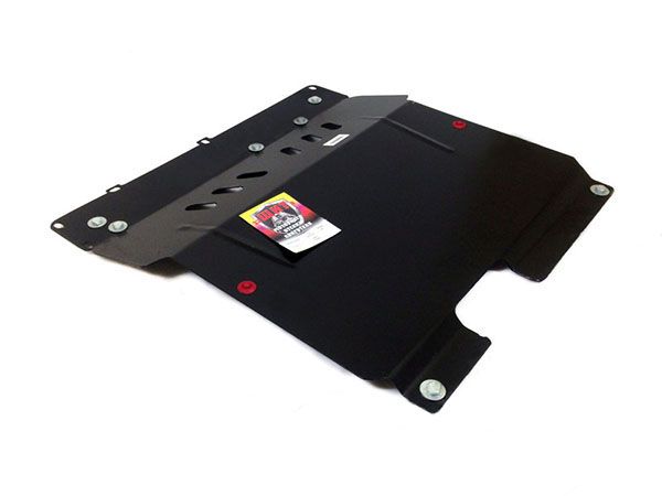 Защита двигателя Citroen Berlingo II (2008-)/Berlingo I/C1/C4/C4 Picas