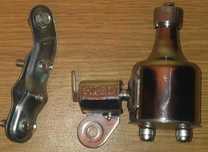 Dynamo rowerowe 6W 12V 0,5A prawe z uchwytem