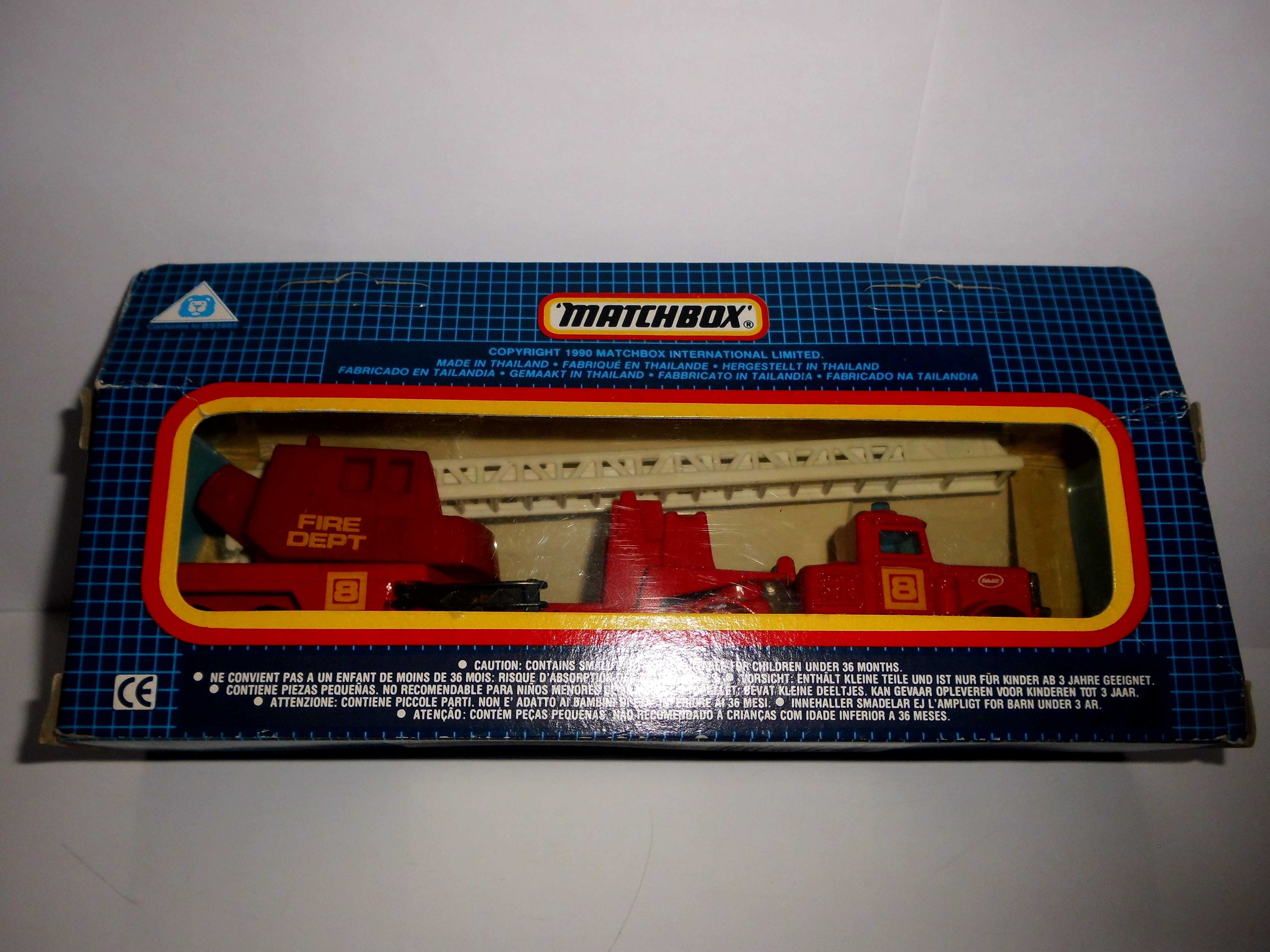 Matchbox Convoy CY/13 lata 80te XX wieku