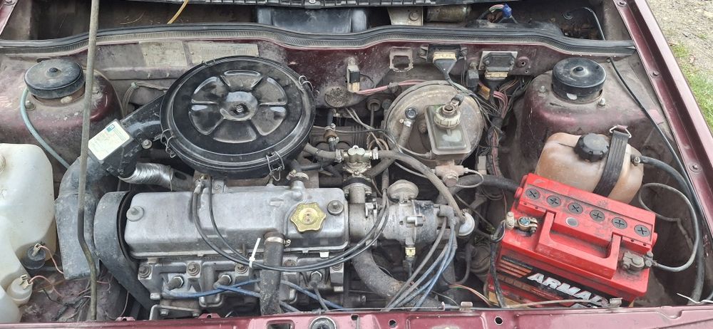 Автомобіль ВАЗ 2109