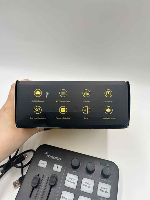 mikser audio MaonoCaster G1 Neo  Gaming / Podcast / Stream