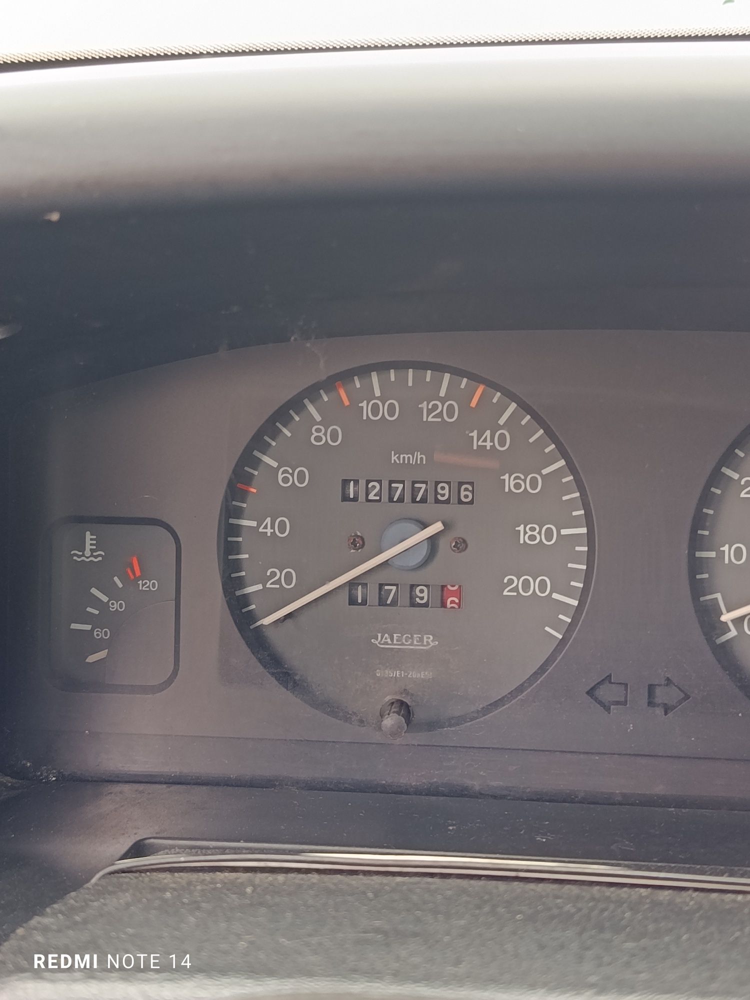 Vendo citroen zx