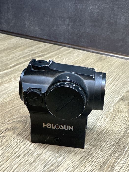 Продам коліматорний приціл HS403R 2MoA LED