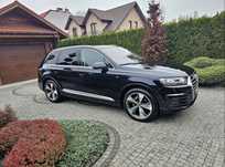 Koła 21 AUDI Q7 SQ7