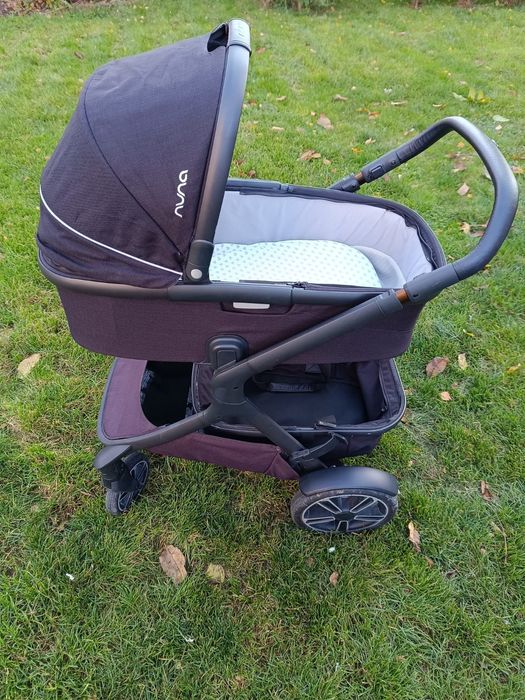 Wózek Nuna Next podwójny