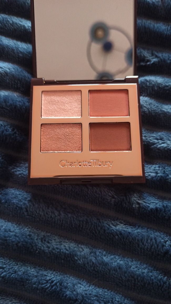 Charlotte Tilbury pillow talk dreams cienie do oczu