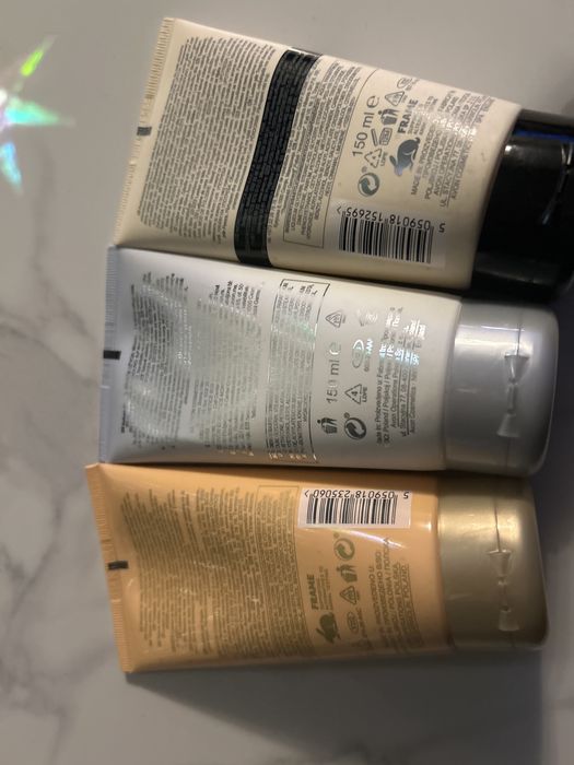 Balsamy Avon 3 szt po 150ml