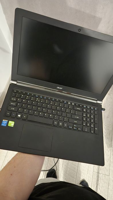 Laptop Acer Aspire V Nitro. Oznaczenie Aspire VN7-571G-50PD