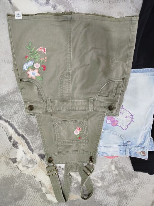 Лот речей одяг пакетом штани юбка футболка сарафан