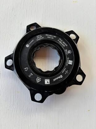 Quarq Aranha com medidor de potência DZero Specialized 110