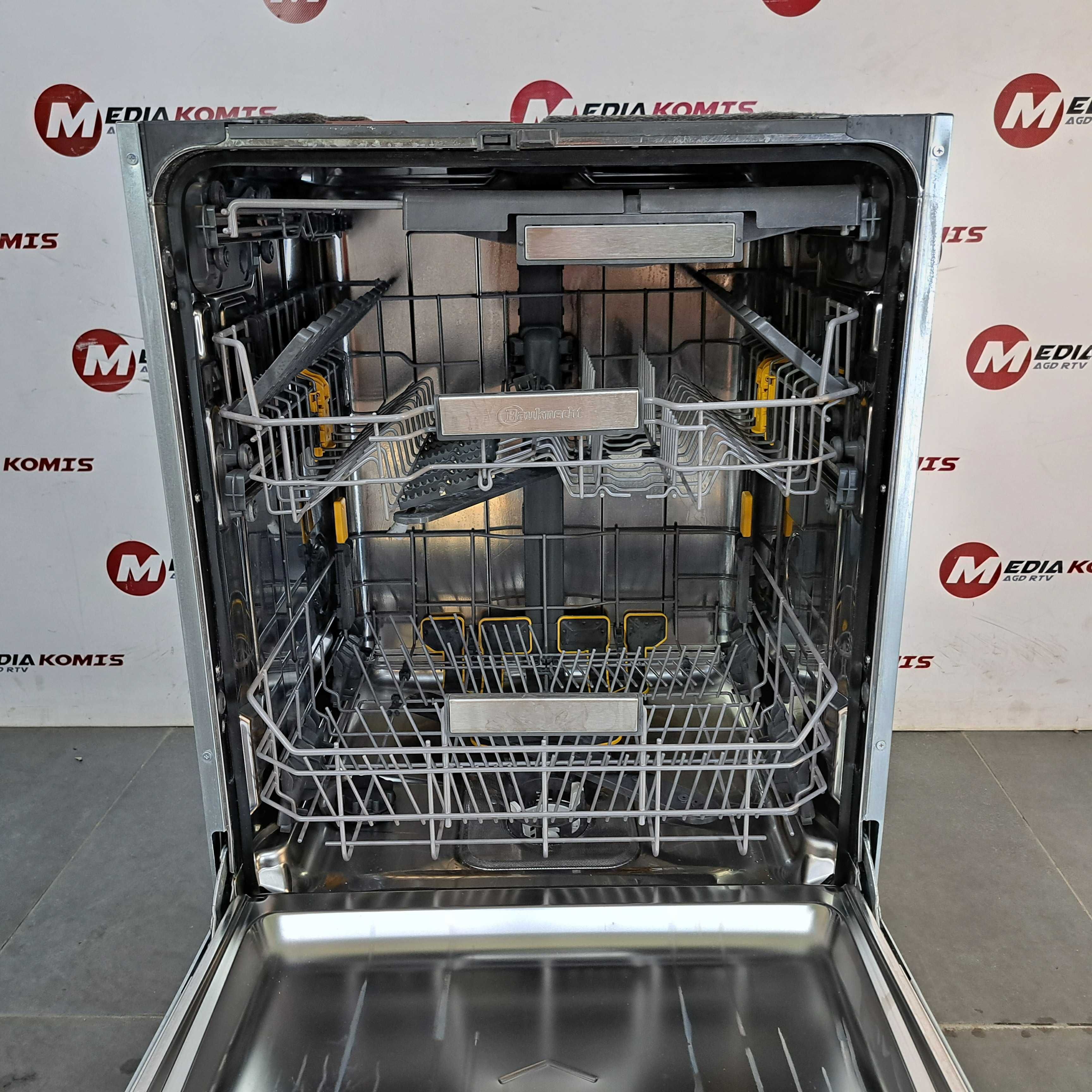 Zmywarka Bauknecht B7I HT58 TC Klasa B / 15 kpl / 8 prg / 38 dB / 9,5l