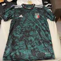 Футбольная футболка Italia adidas limited 24/25 зборная италии джерси