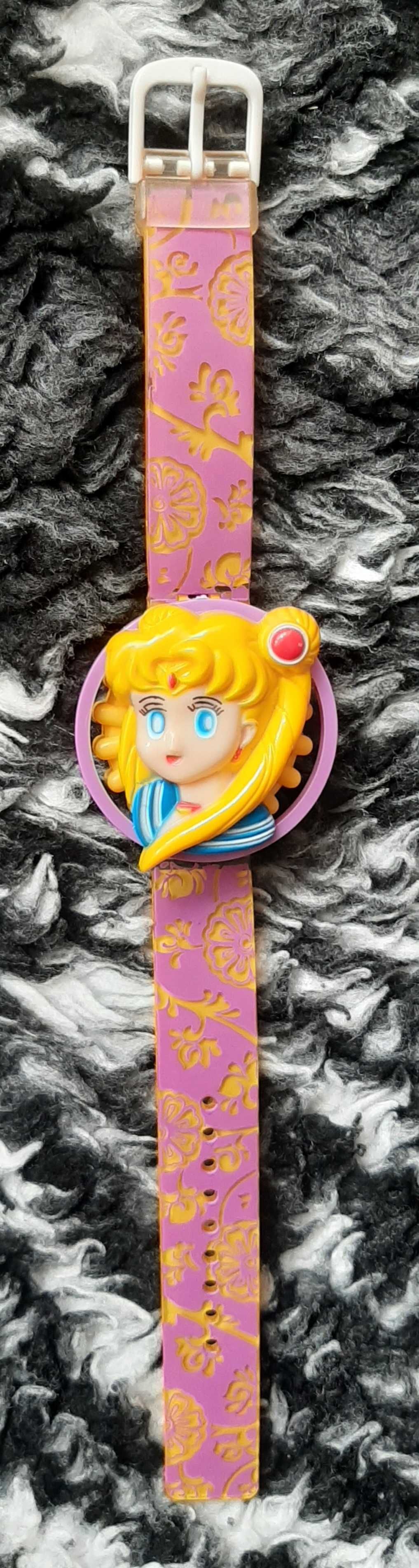 Sailor Moon  / Czarodziejka z Księżyca ZEGAREK Usako