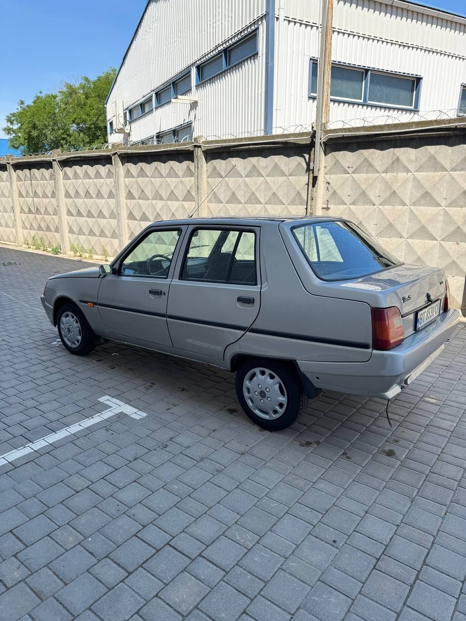 Продам Заз Славута Люкс 1,3 инжектор