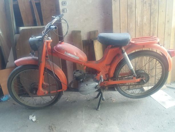 Motor Komar orginalny