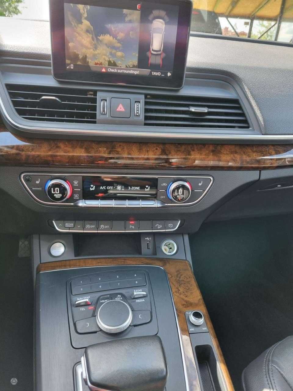 Audi q5 2018 2.0 TFSI