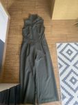 Kombinezon elegancki khaki L 40