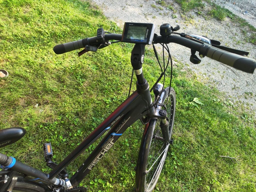 Rower elektryczny