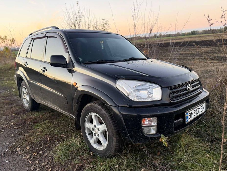 Продам Tayota Rav4, нове Гбо