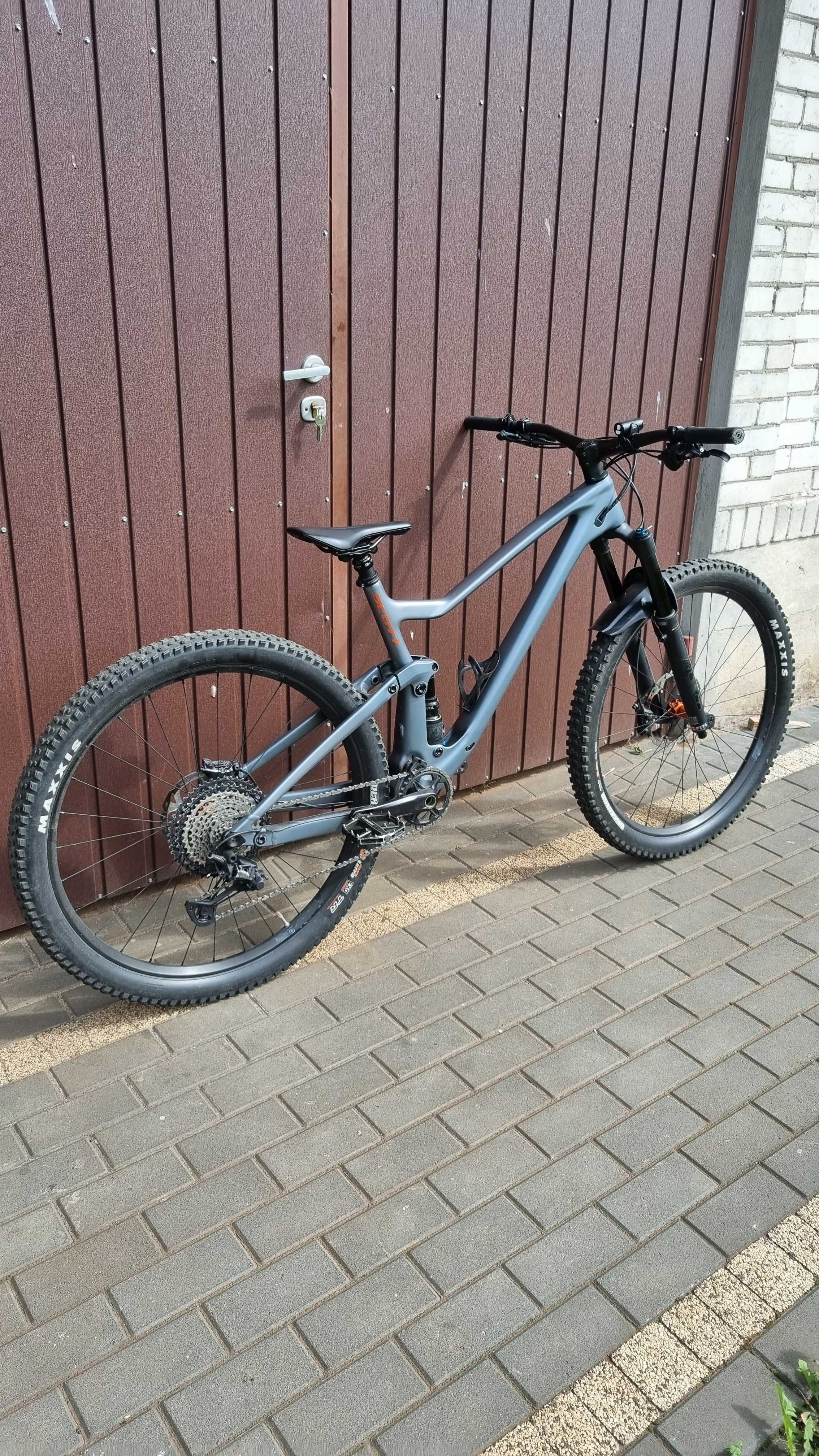 Scott genius 920 enduro