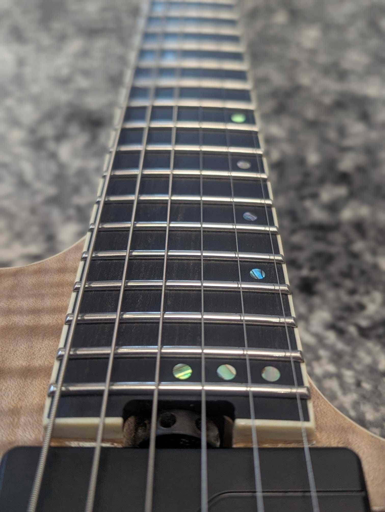 Електрогитара Schecter C-1 SLS Elite BFB