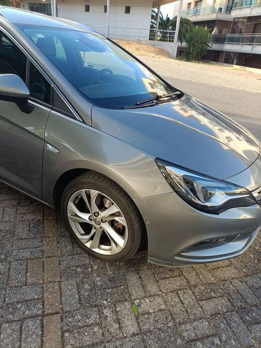 Opel Astra 1.6 CDTI Innovation S/S RM6/SBO/5PC/5PB