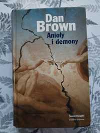 Książka Dan Brown - Anioły i demony