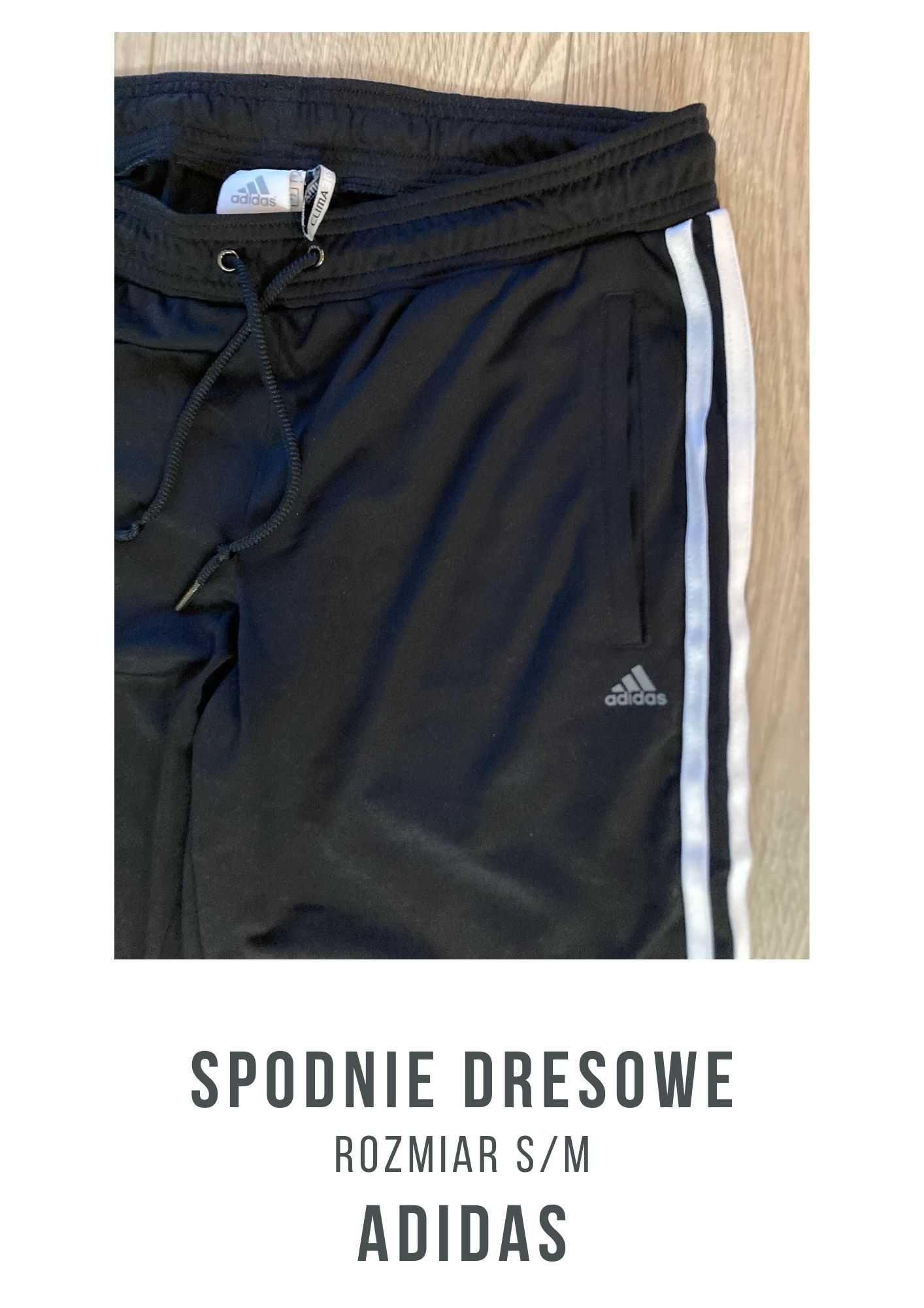 Spodnie dresowe Adidas