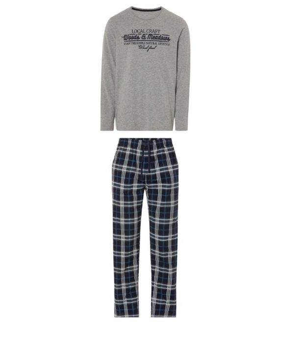 Piżama męska NOWA roz L