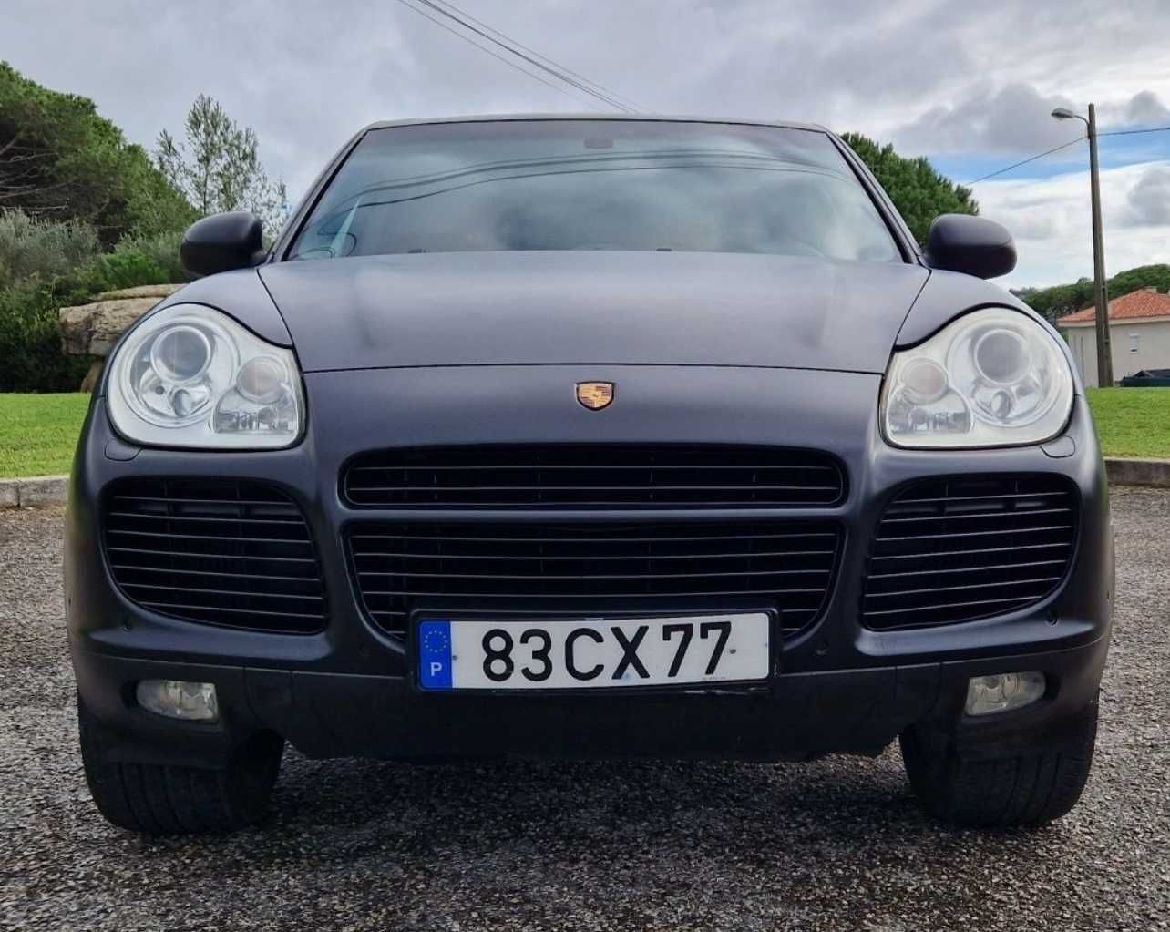 Porsche Cayenne BiTurbo (450 cv)